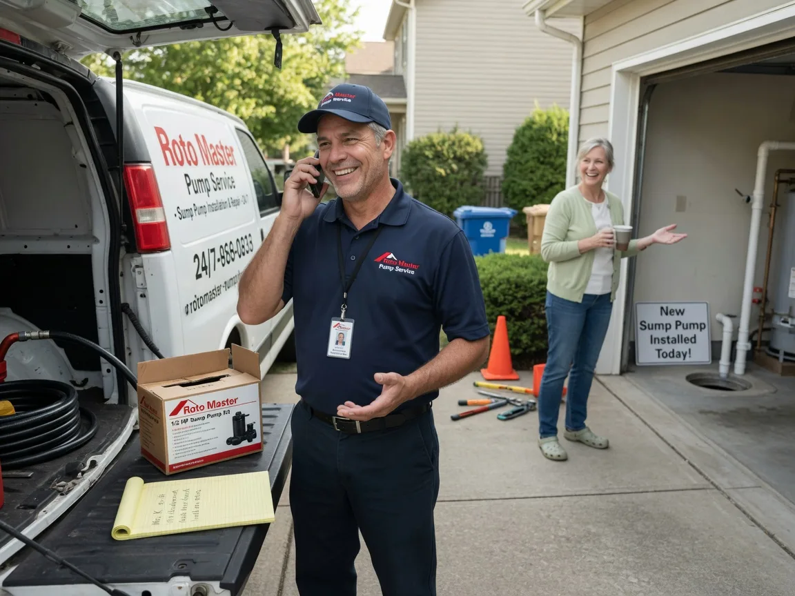 Sump Pump Installation Fidelity, IL FAQs